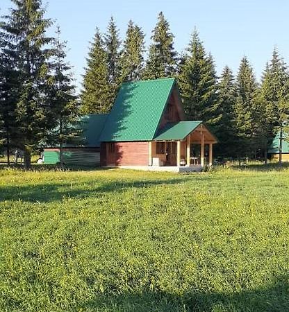 Eco Village Podgora Household Kaljevic Žabljak Exteriör bild