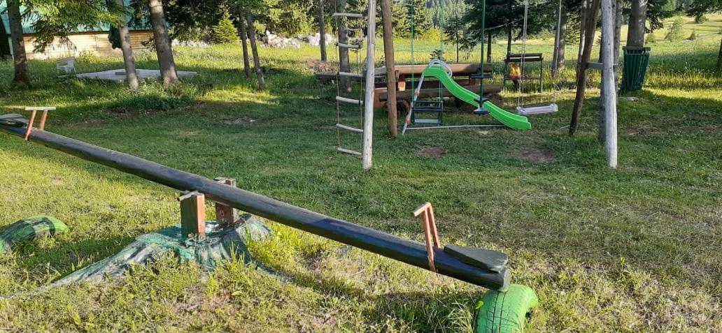 Eco Village Podgora Household Kaljevic Žabljak Exteriör bild