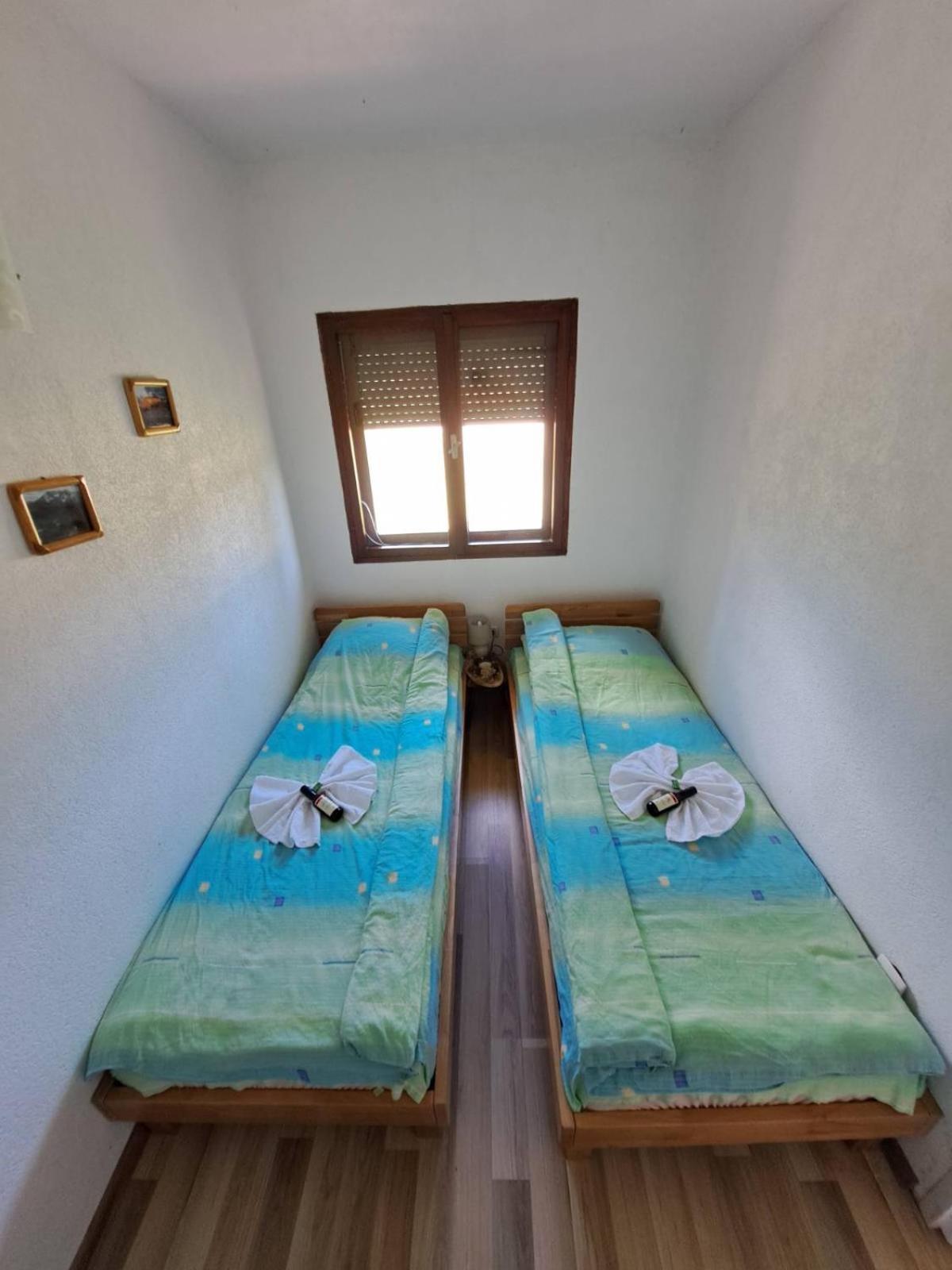 Eco Village Podgora Household Kaljevic Žabljak Exteriör bild