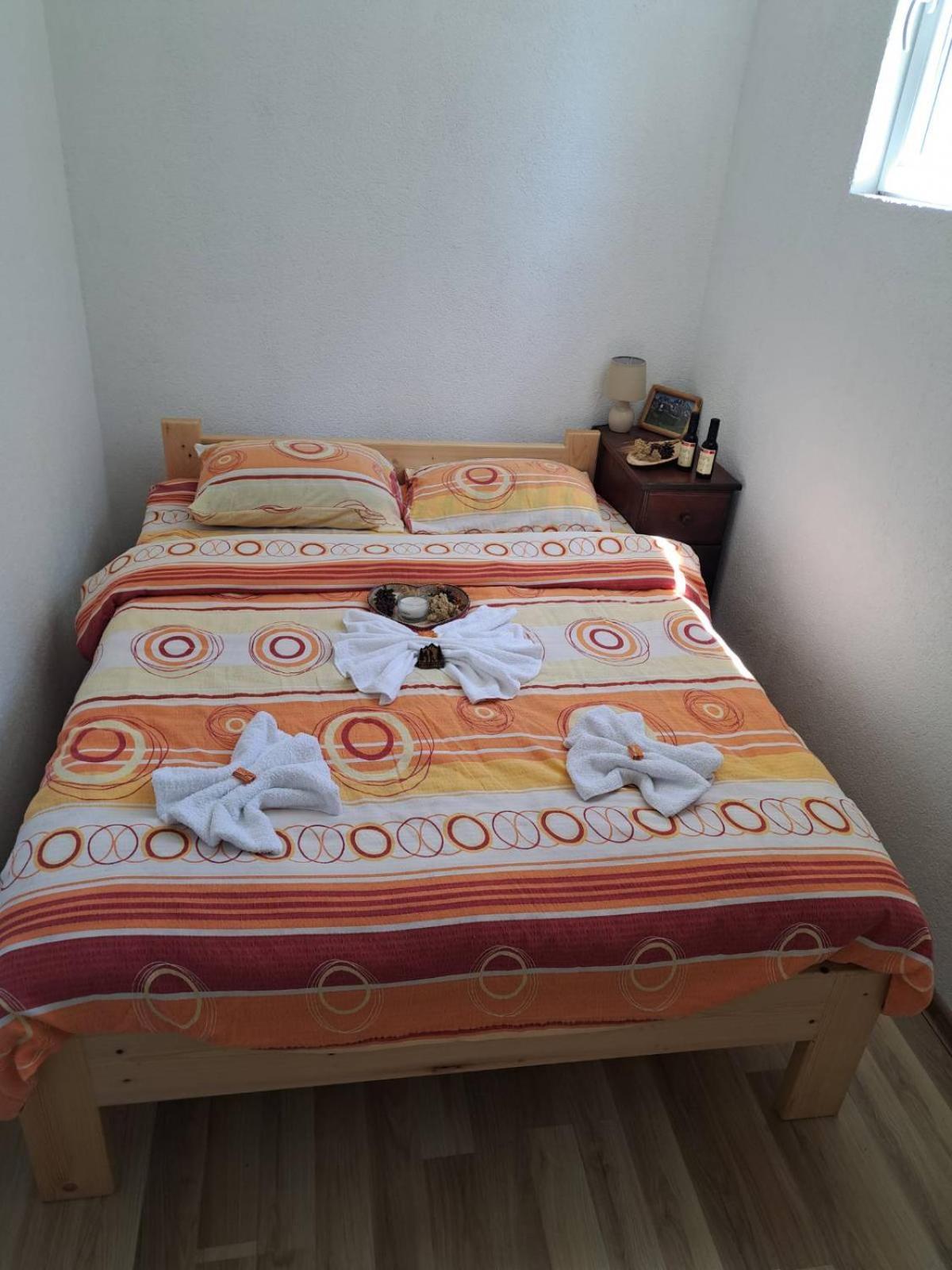 Eco Village Podgora Household Kaljevic Žabljak Exteriör bild
