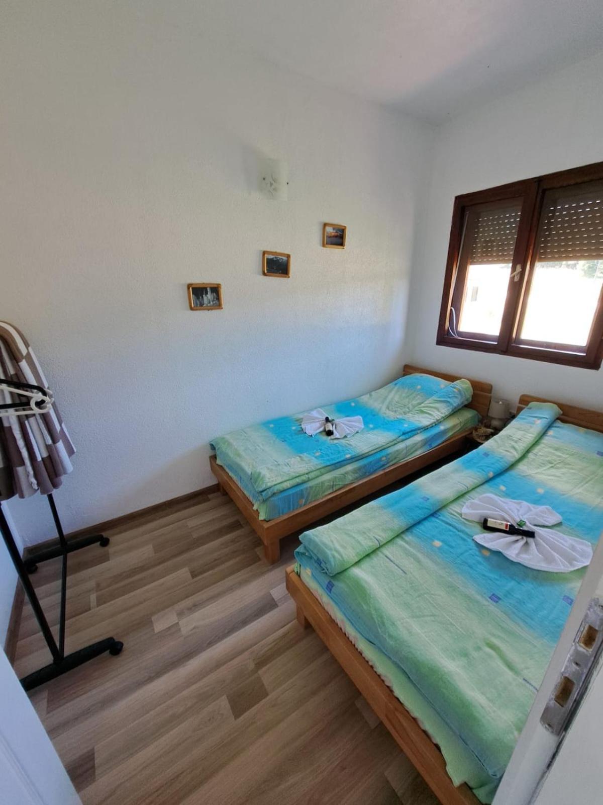 Eco Village Podgora Household Kaljevic Žabljak Exteriör bild