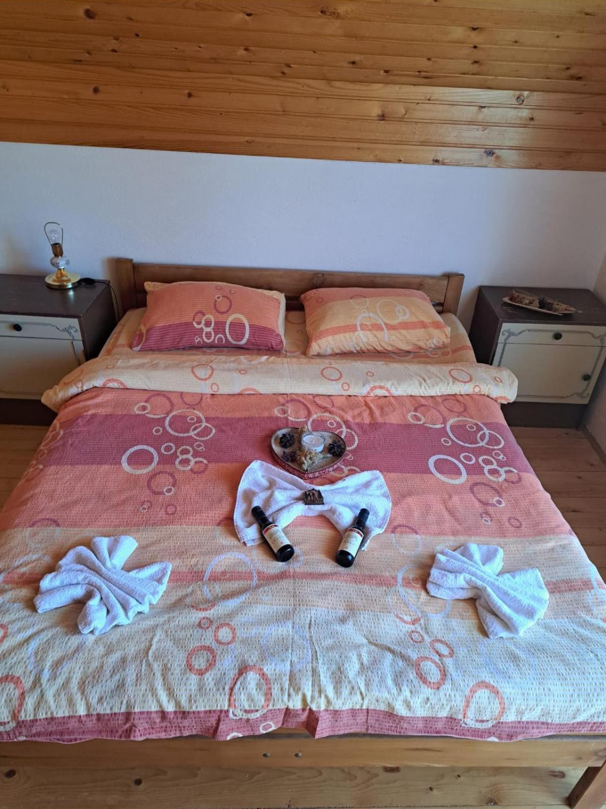 Eco Village Podgora Household Kaljevic Žabljak Exteriör bild