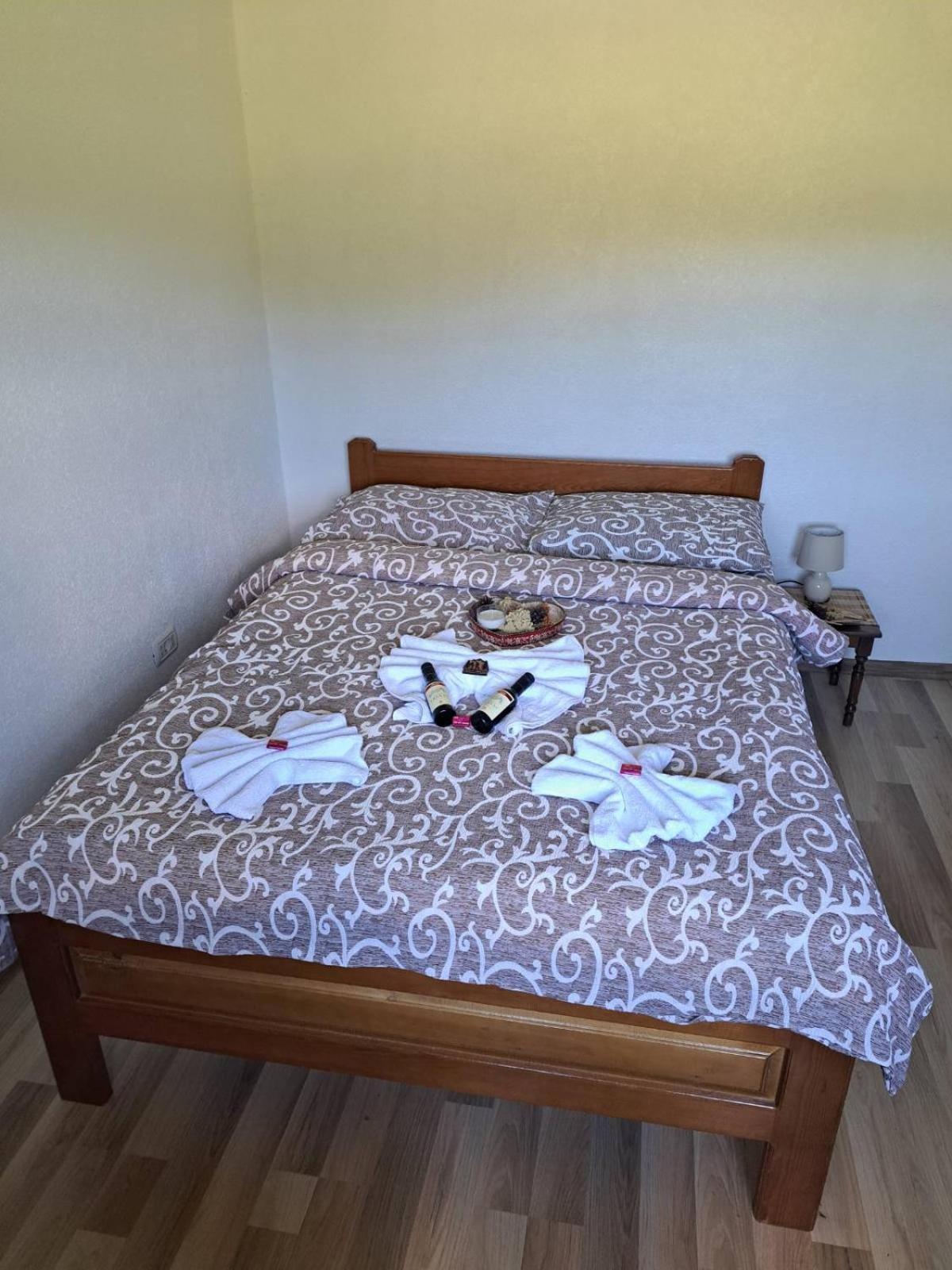 Eco Village Podgora Household Kaljevic Žabljak Exteriör bild