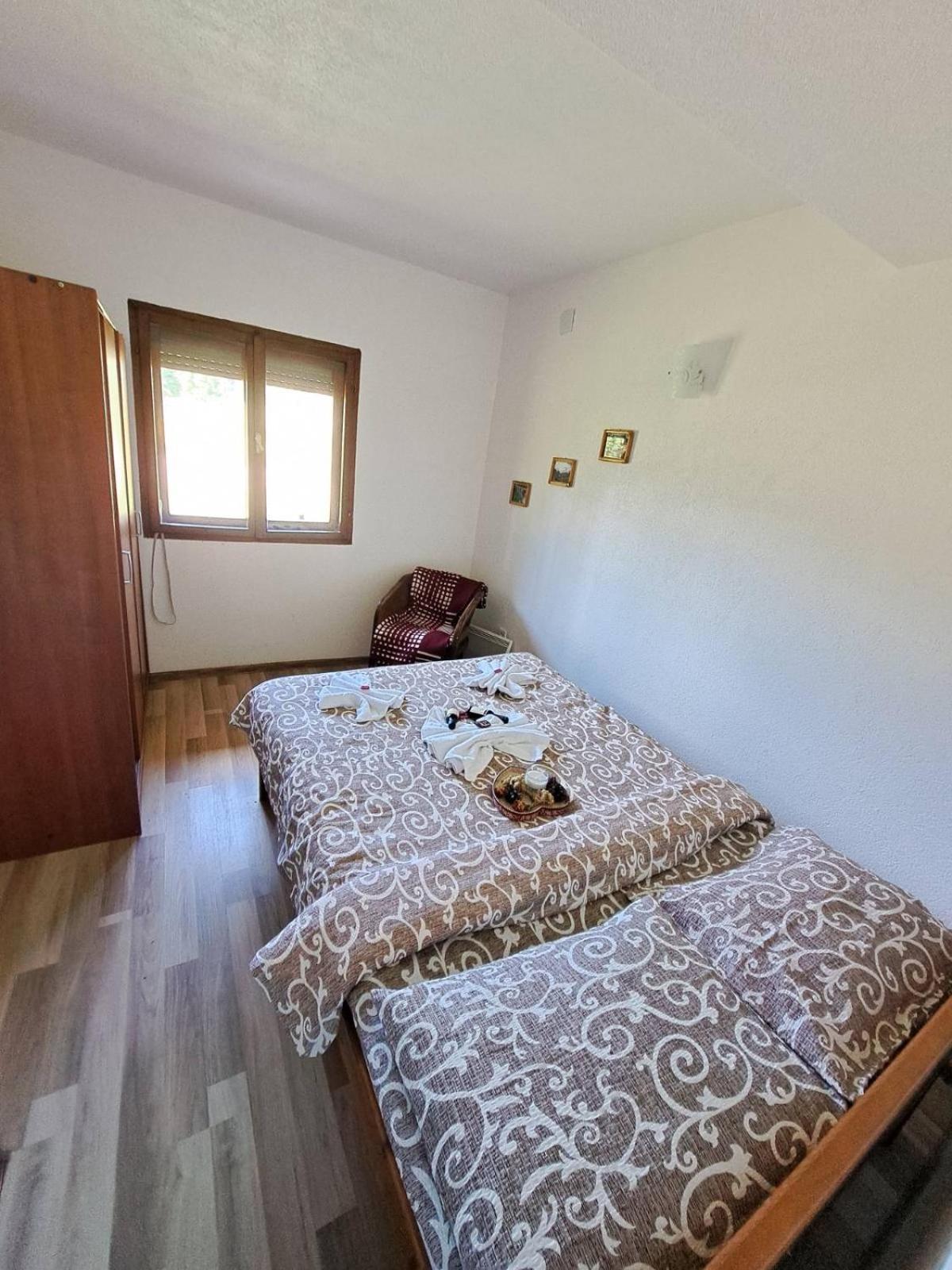 Eco Village Podgora Household Kaljevic Žabljak Exteriör bild