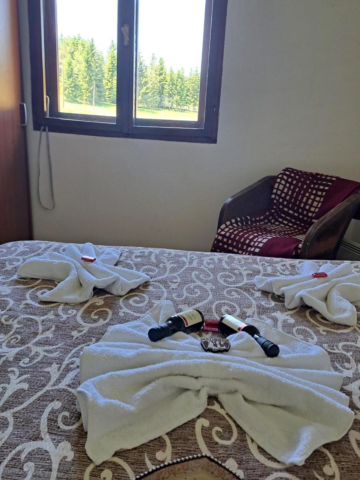 Eco Village Podgora Household Kaljevic Žabljak Exteriör bild
