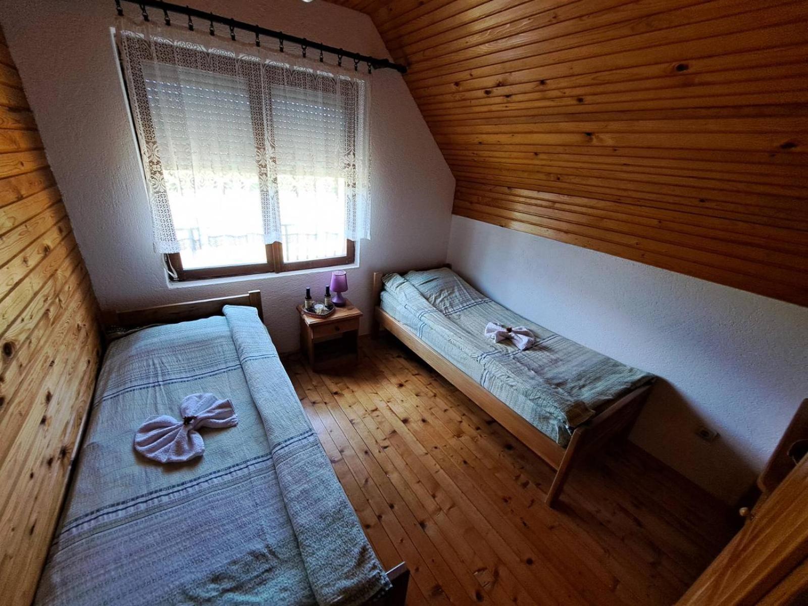 Eco Village Podgora Household Kaljevic Žabljak Exteriör bild