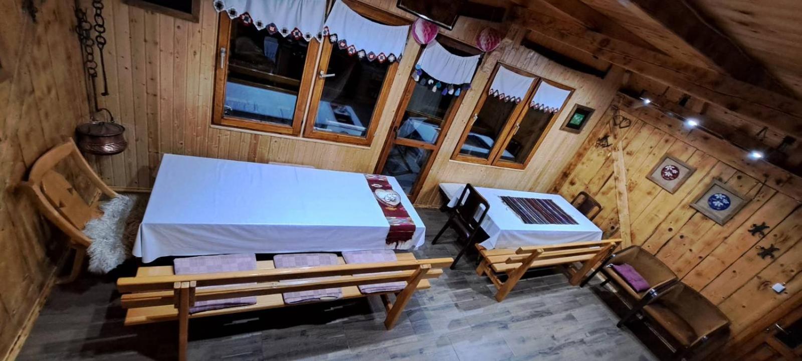Eco Village Podgora Household Kaljevic Žabljak Exteriör bild