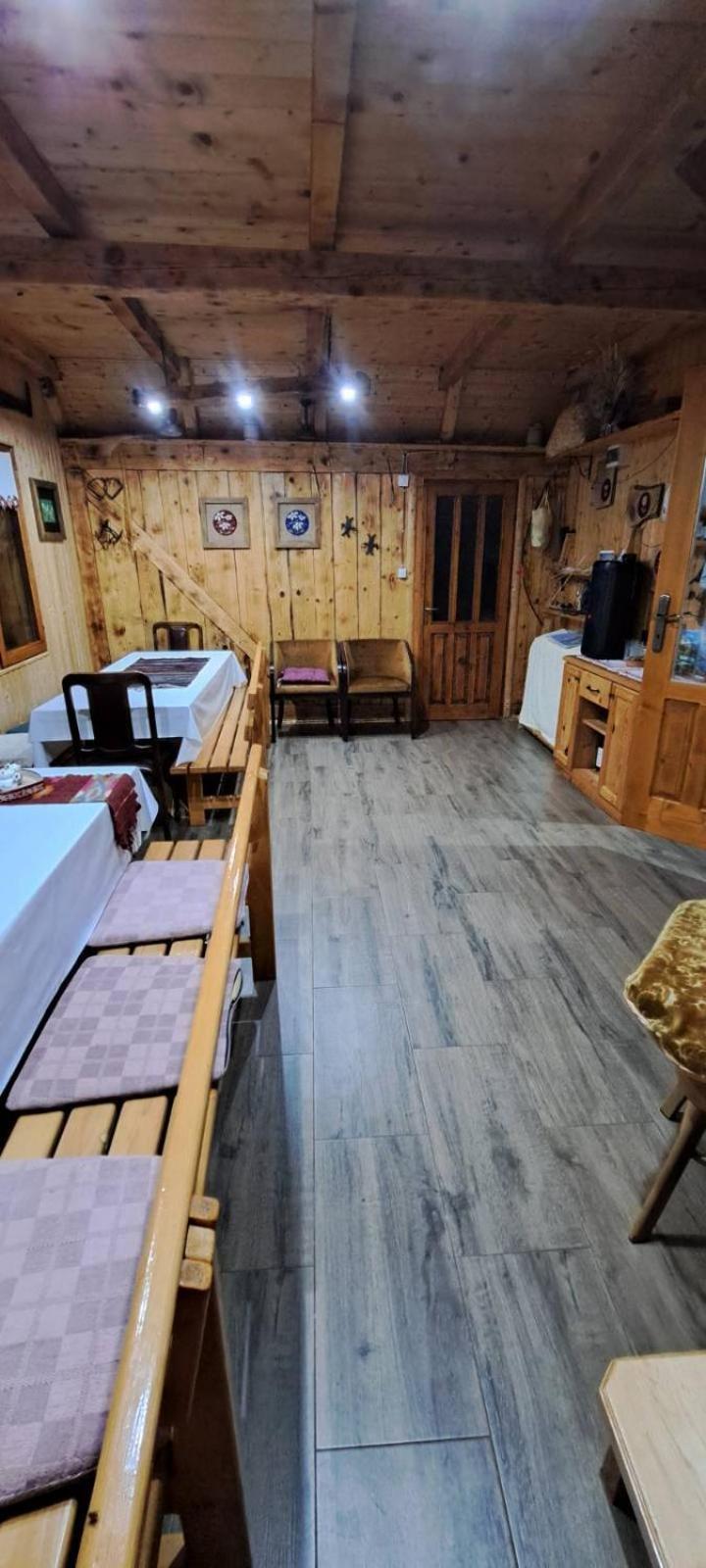 Eco Village Podgora Household Kaljevic Žabljak Exteriör bild